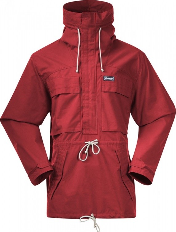 Bergans Archetype Anorak Bergans Archetype Anorak Farbe / color: red ()