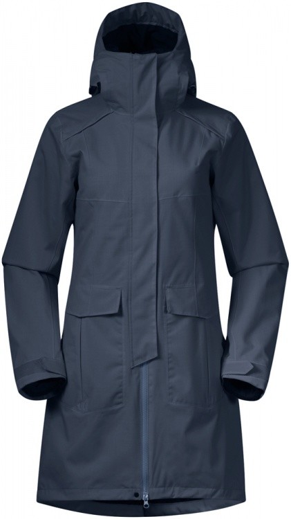 Bergans Bjerke V2 3in1 Womens Coat Bergans Bjerke V2 3in1 Womens Coat Farbe / color: orion blue ()