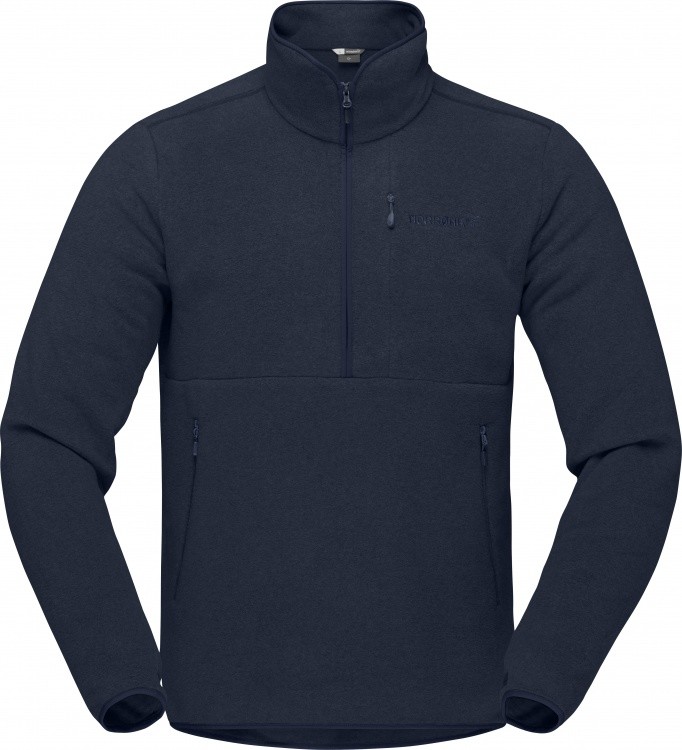 Norrona Warm2 Halfzip Unisex Norrona Warm2 Halfzip Unisex Farbe / color: indigo night ()