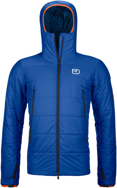 Ortovox Swisswool Zinal Jacket Ortovox Swisswool Zinal Jacket Farbe / color: just blue ()