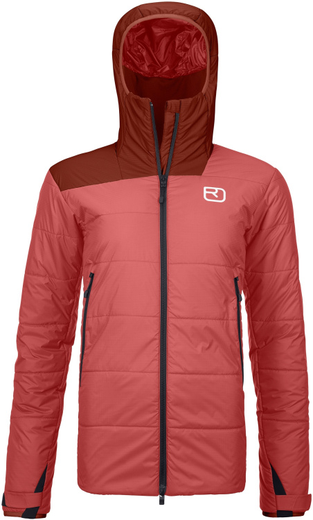 Ortovox Swisswool Zinal Jacket Women Ortovox Swisswool Zinal Jacket Women Farbe / color: blush ()