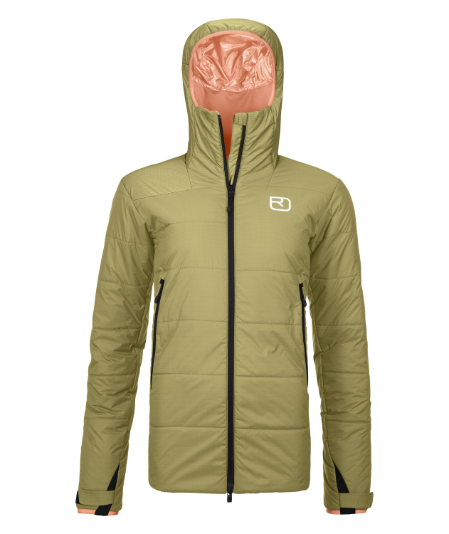 Ortovox Swisswool Zinal Jacket Women Ortovox Swisswool Zinal Jacket Women Farbe / color: wild herbs ()