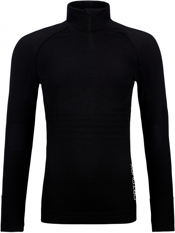 Ortovox 230 Competition Zip Neck Women Ortovox 230 Competition Zip Neck Women Farbe / color: black raven ()