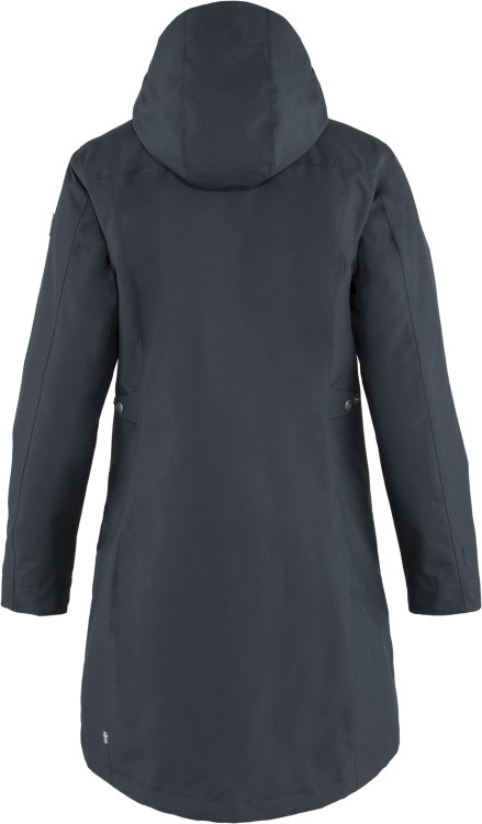 Fjällräven Visby 3 in 1 Jacket Women Fjällräven Visby 3 in 1 Jacket Women Rückansicht / Back view () Fjällräven Visby 3 in 1 Jacket Women Fjällräven Visby 3 in 1 Jacket Women Rückansicht / Back view ()