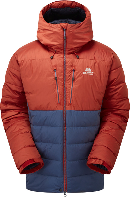 Mountain Equipment Trango Jacket Mountain Equipment Trango Jacket Farbe / color: dusk/red rock ()