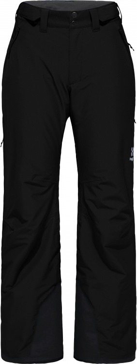 Haglöfs Gondol Insulated Pant Women Haglöfs Gondol Insulated Pant Women Farbe / color: true black ()