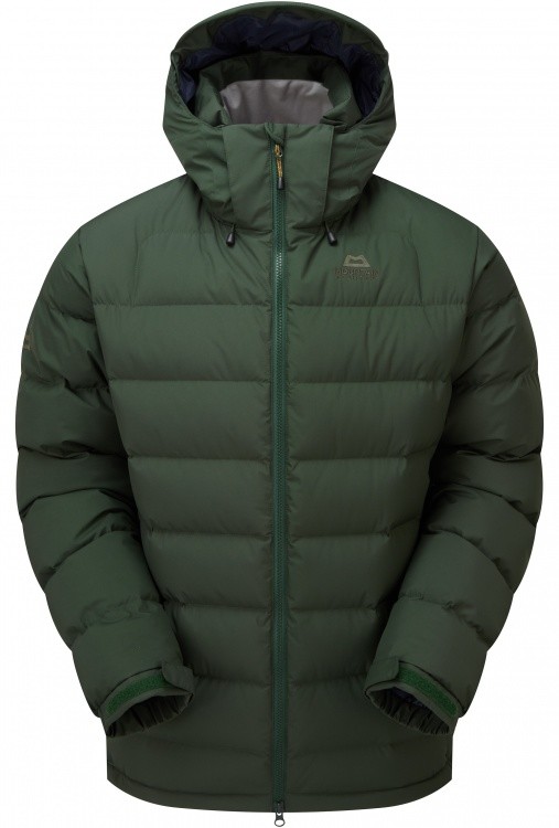 Mountain Equipment Lightline Eco Jacket Mountain Equipment Lightline Eco Jacket Farbe / color: conifer ()