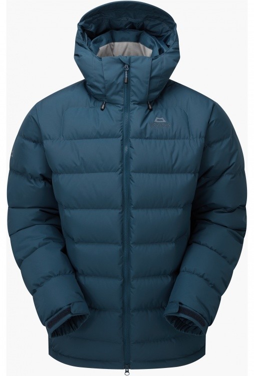 Mountain Equipment Lightline Eco Jacket Mountain Equipment Lightline Eco Jacket Farbe / color: majolica blue ()