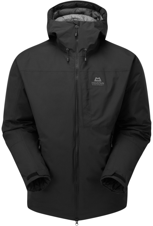 Mountain Equipment Triton Jacket Mountain Equipment Triton Jacket Farbe / color: black ()