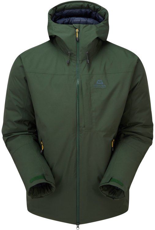 Mountain Equipment Triton Jacket Mountain Equipment Triton Jacket Farbe / color: conifer ()