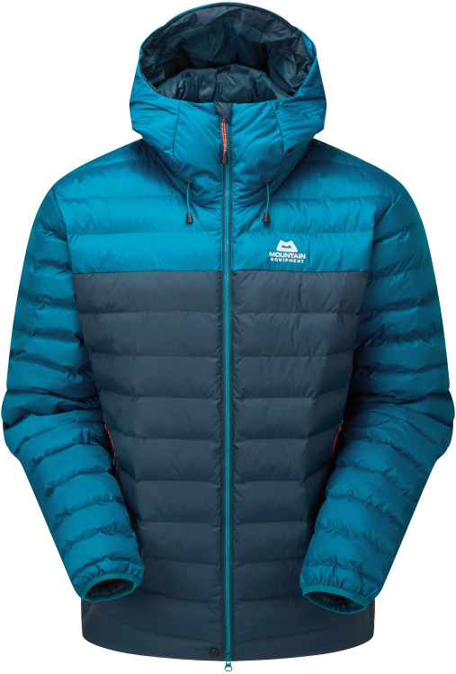 Mountain Equipment Superflux Jacket Mountain Equipment Superflux Jacket Farbe / color: majolica blue/myk blue ()