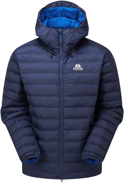 Mountain Equipment Superflux Jacket Mountain Equipment Superflux Jacket Farbe / color: medieval blue ()