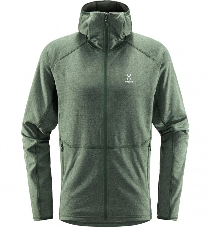 Haglöfs Skuta Hood Men Haglöfs Skuta Hood Men Farbe / color: fjell green ()