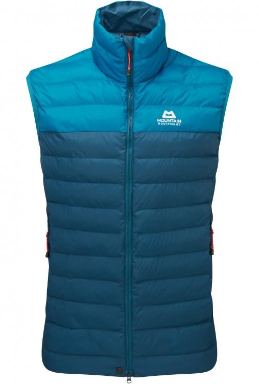 Mountain Equipment Superflux Vest Mountain Equipment Superflux Vest Farbe / color: majolica blue/myk blue ()