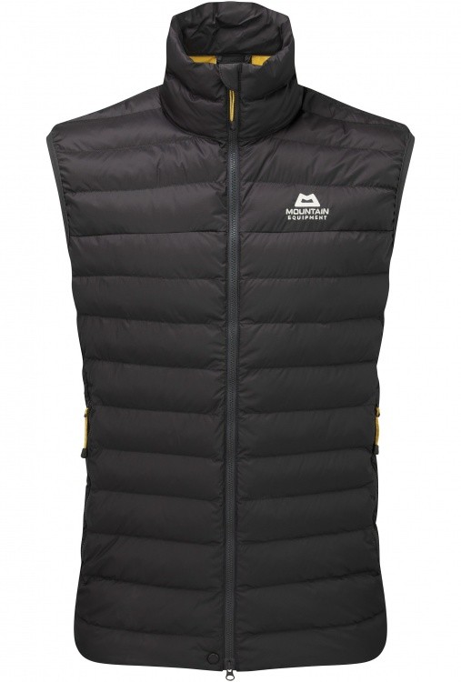 Mountain Equipment Superflux Vest Mountain Equipment Superflux Vest Farbe / color: obsidian ()