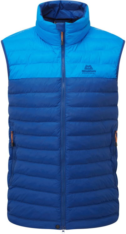 Mountain Equipment Superflux Vest Mountain Equipment Superflux Vest Farbe / color: admiral/atlantic ()
