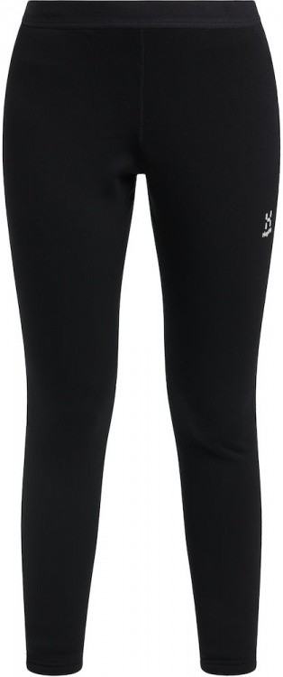 Haglöfs Astral Tights Women Haglöfs Astral Tights Women Farbe / color: true black ()