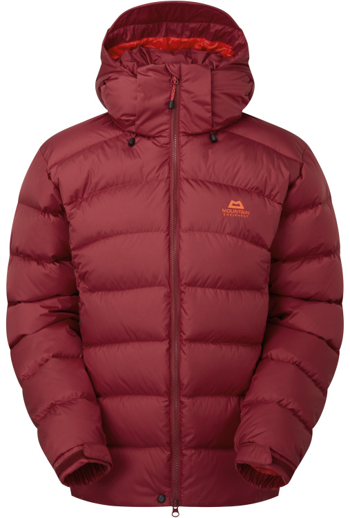 Mountain Equipment Lightline Womens Jacket Mountain Equipment Lightline Womens Jacket Farbe / color: rhubarb ()