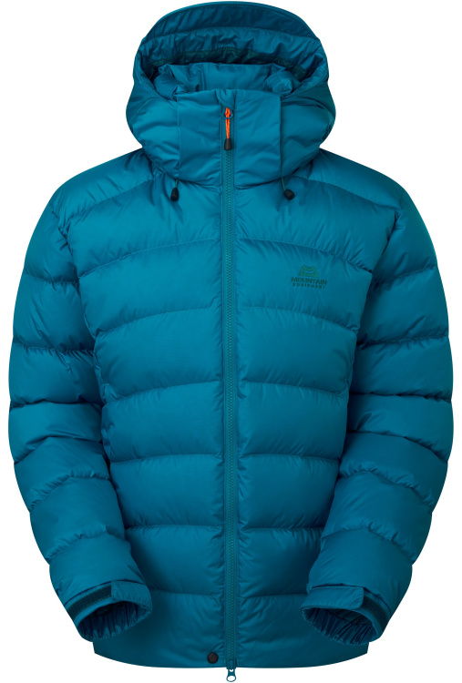 Mountain Equipment Lightline Womens Jacket Mountain Equipment Lightline Womens Jacket Farbe / color: mykonos blue ()