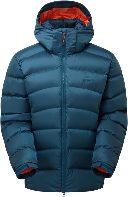 Mountain Equipment Lightline Womens Jacket Mountain Equipment Lightline Womens Jacket Farbe / color: majolica blue ()