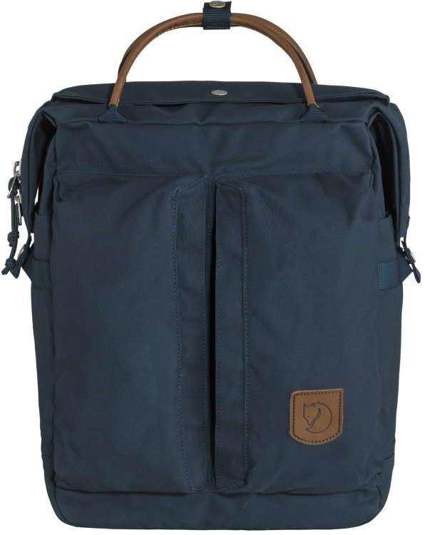 Fjällräven Haulpack No.1 Fjällräven Haulpack No.1 Farbe / color: navy ()