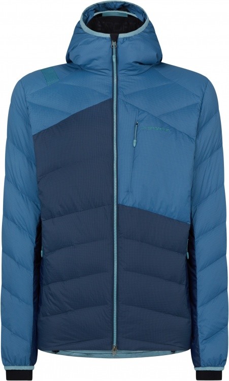 La Sportiva Titan Down Jacket Men La Sportiva Titan Down Jacket Men Farbe / color: night blue/atlantic ()