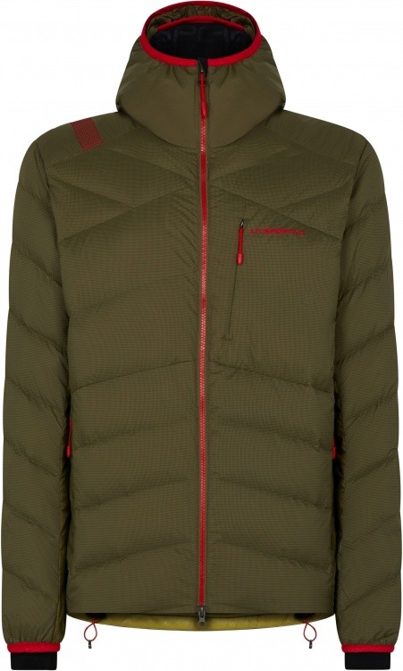 La Sportiva Titan Down Jacket Men La Sportiva Titan Down Jacket Men Farbe / color: ivy ()