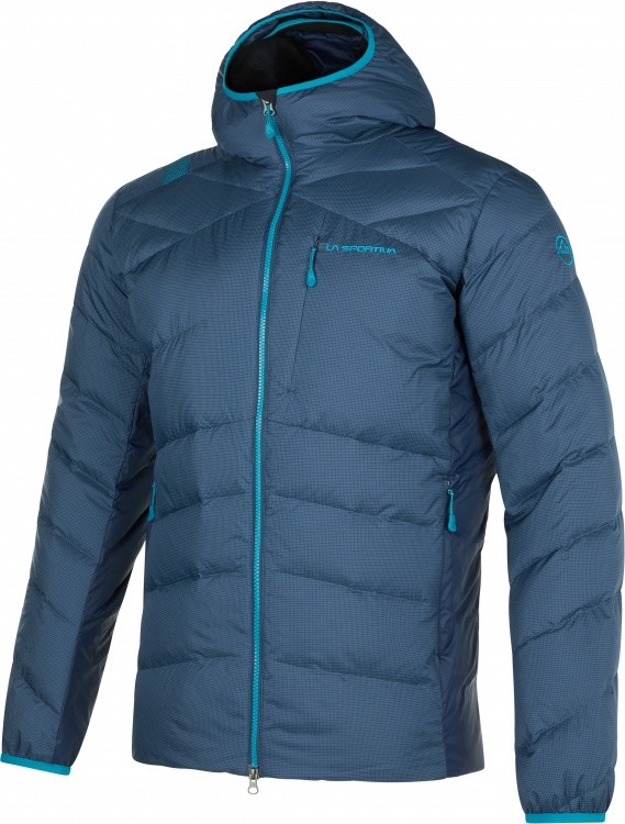 La Sportiva Titan Down Jacket Men La Sportiva Titan Down Jacket Men Farbe / color: night blue ()