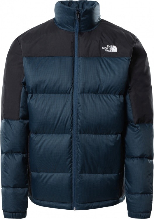 The North Face Mens Diablo Down Jacket The North Face Mens Diablo Down Jacket Farbe / color: monterey blue/TNF black ()