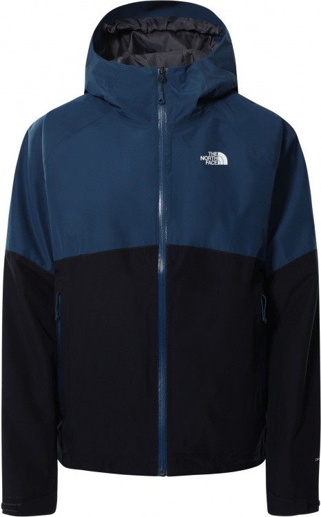 The North Face Womens Diablo Dynamic Jacket The North Face Womens Diablo Dynamic Jacket Farbe / color: monterey blue/aviator navy ()