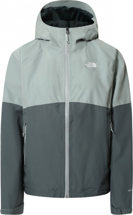 The North Face Womens Diablo Dynamic Jacket The North Face Womens Diablo Dynamic Jacket Farbe / color: jadeite green/balsam green ()