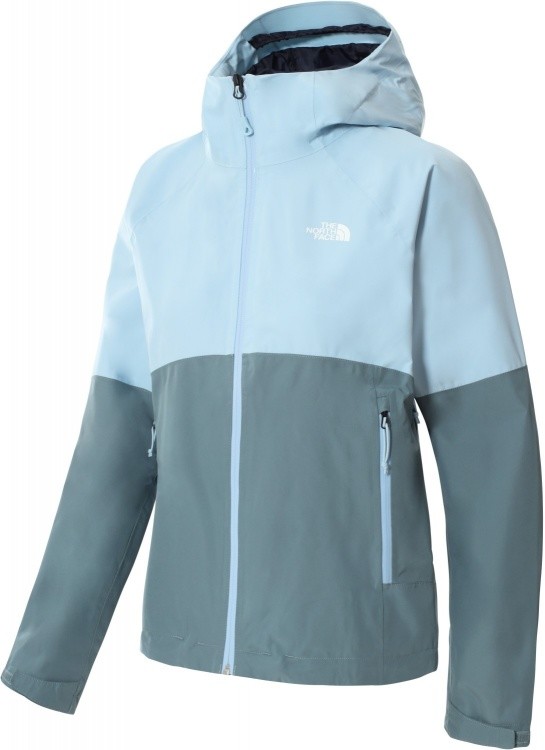 The North Face Womens Diablo Dynamic Jacket The North Face Womens Diablo Dynamic Jacket Farbe / color: goblin blue/beta blue ()