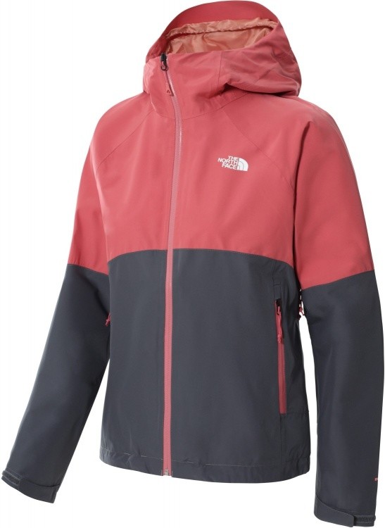 The North Face Womens Diablo Dynamic Jacket The North Face Womens Diablo Dynamic Jacket Farbe / color: slate rose/vanadis grey ()