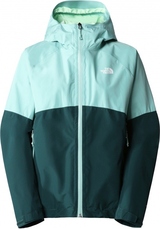 The North Face Womens Diablo Dynamic Jacket The North Face Womens Diablo Dynamic Jacket Farbe / color: wasabi/pond. green ()