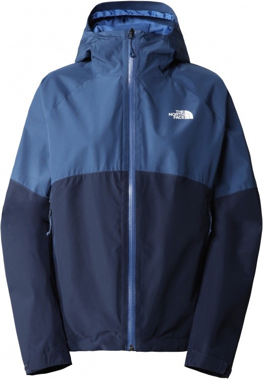 The North Face Womens Diablo Dynamic Jacket The North Face Womens Diablo Dynamic Jacket Farbe / color: shady blue/summit navy ()