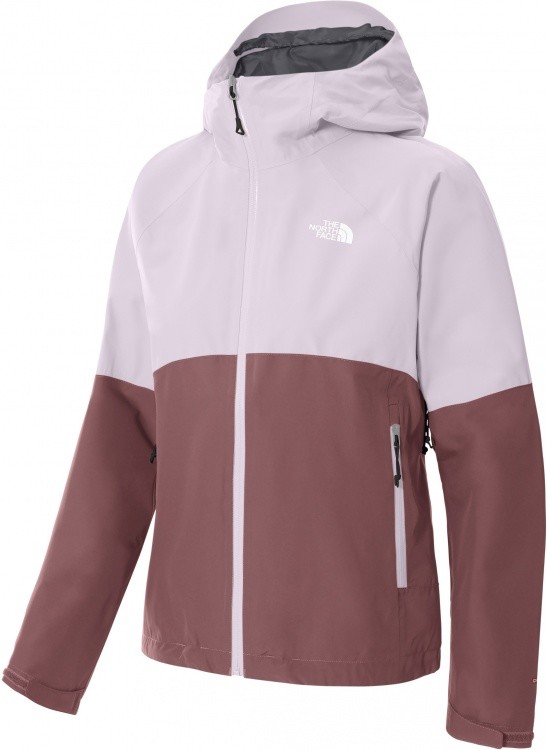 The North Face Womens Diablo Dynamic Jacket The North Face Womens Diablo Dynamic Jacket Farbe / color: lavender fog/wild ginger ()