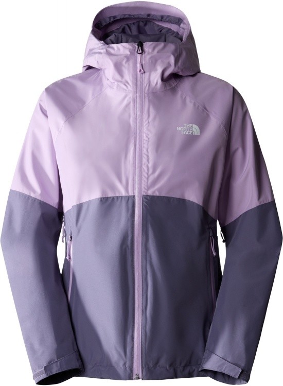 The North Face Womens Diablo Dynamic Jacket The North Face Womens Diablo Dynamic Jacket Farbe / color: lupine/lunar slate ()