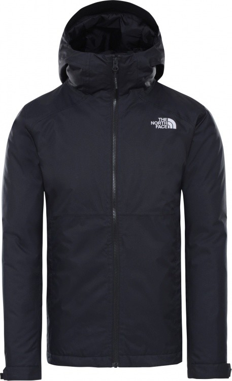 The North Face Mens Millerton Insulated Jacket The North Face Mens Millerton Insulated Jacket Farbe / color: TNF black ()