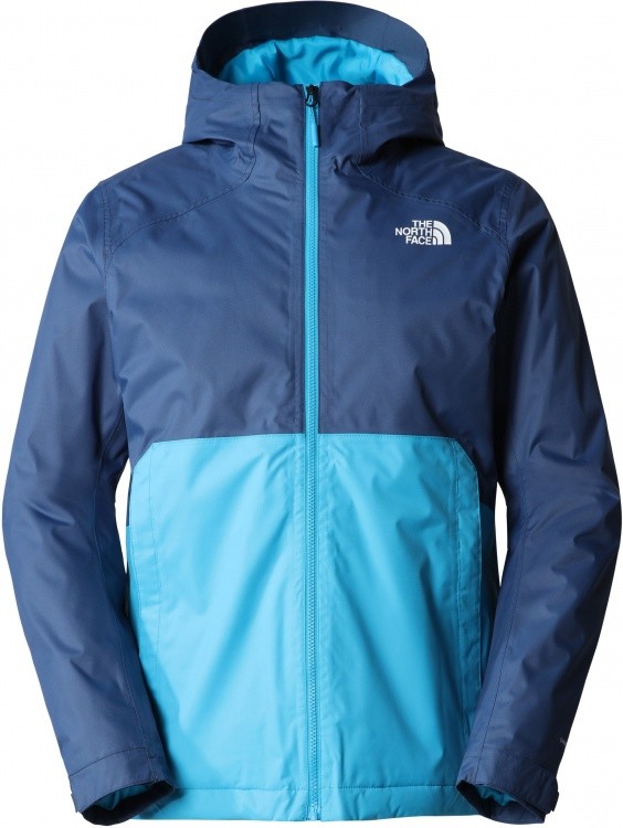 The North Face Mens Millerton Insulated Jacket The North Face Mens Millerton Insulated Jacket Farbe / color: shady blue/acoustic b. ()