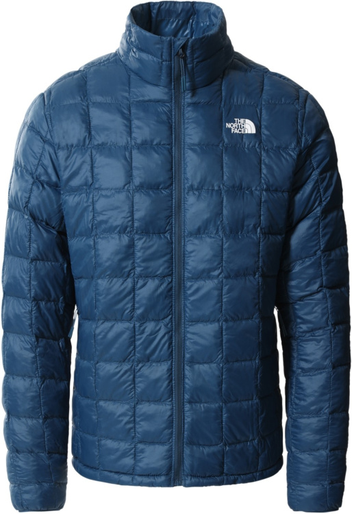 The North Face Mens Thermoball Eco Jacket The North Face Mens Thermoball Eco Jacket Farbe / color: monterey blue ()