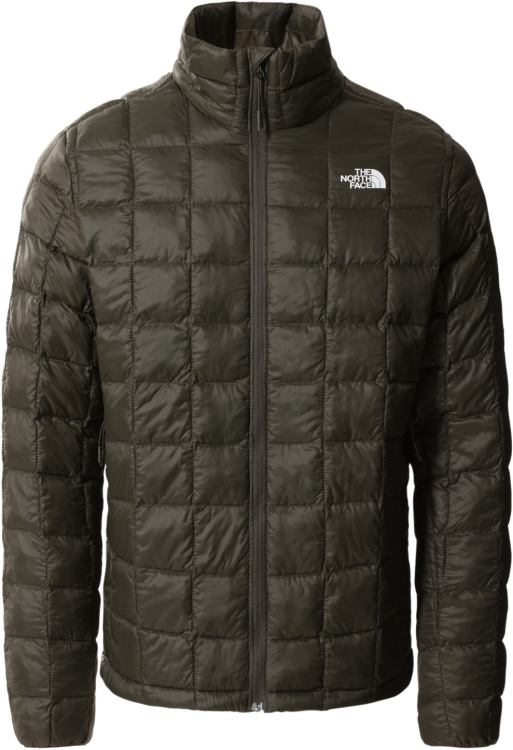The North Face Mens Thermoball Eco Jacket The North Face Mens Thermoball Eco Jacket Farbe / color: new taupe green ()