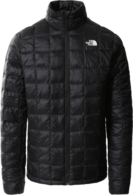 The North Face Mens Thermoball Eco Jacket The North Face Mens Thermoball Eco Jacket Farbe / color: TNF black ()