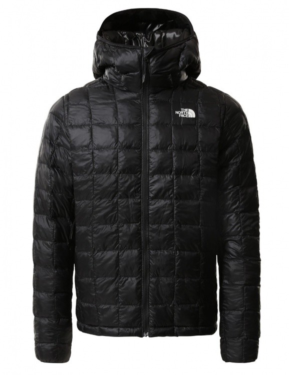 The North Face Mens Thermoball Eco Hoodie The North Face Mens Thermoball Eco Hoodie Farbe / color: TNF black ()