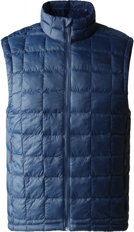 The North Face Mens Thermoball Eco Vest 2.0 The North Face Mens Thermoball Eco Vest 2.0 Farbe / color: shady blue ()