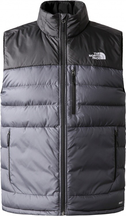 The North Face Mens Aconcagua 2 Vest The North Face Mens Aconcagua 2 Vest Farbe / color: TNF black/vanadis grey ()