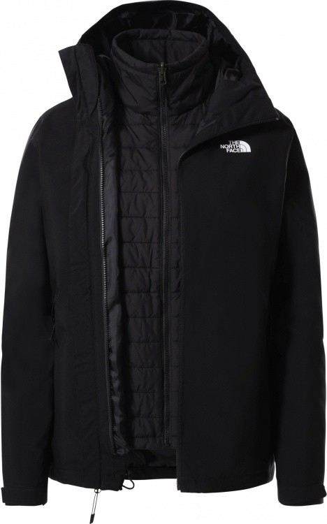 The North Face Womens Carto Triclimate Jacket The North Face Womens Carto Triclimate Jacket Farbe / color: TNF black ()