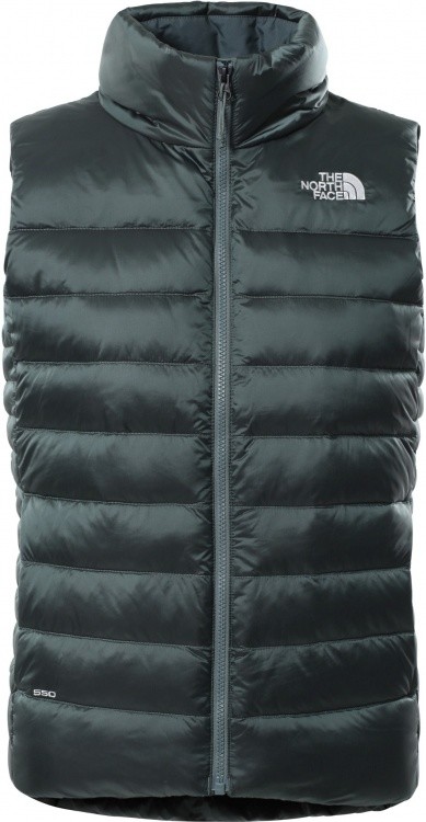 The North Face Womens Aconcagua Vest The North Face Womens Aconcagua Vest Farbe / color: balsam green/white logo ()