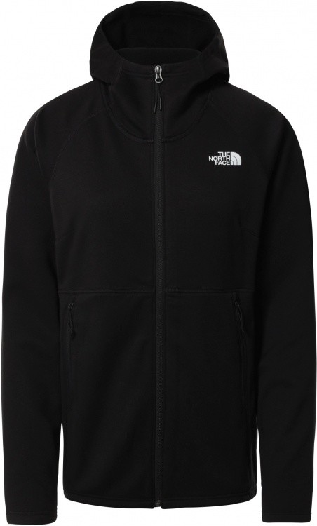 The North Face Womens Canyonlands Hoodie The North Face Womens Canyonlands Hoodie Farbe / color: TNF black ()