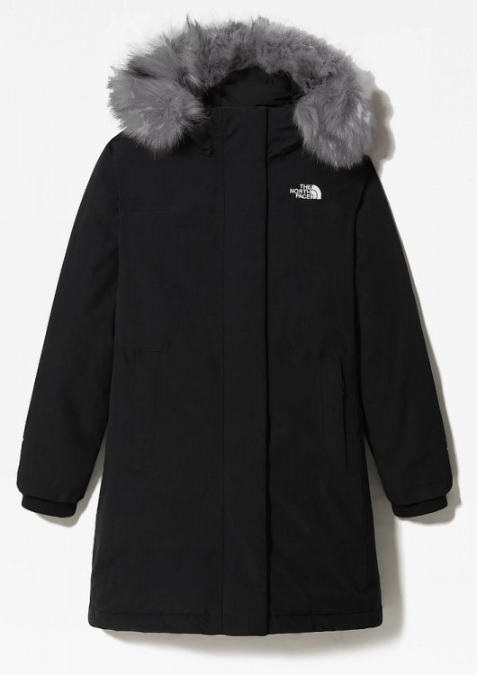 The North Face Womens Arctic Parka The North Face Womens Arctic Parka Farbe / color: TNF black ()