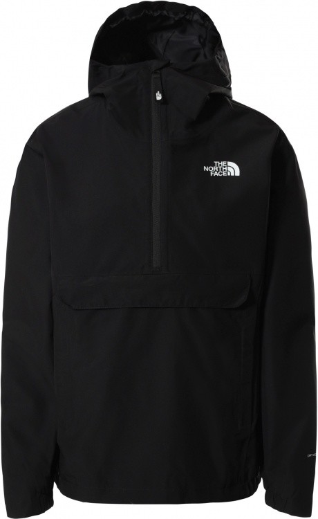 The North Face Womens Waterproof Fanorak The North Face Womens Waterproof Fanorak Farbe / color: TNF black ()